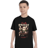 ShirtPunch Finally Friday, view 3