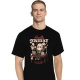 ShirtPunch Finally Friday, view 4