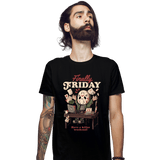 ShirtPunch Finally Friday, view 5