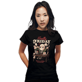 ShirtPunch Finally Friday, view 6