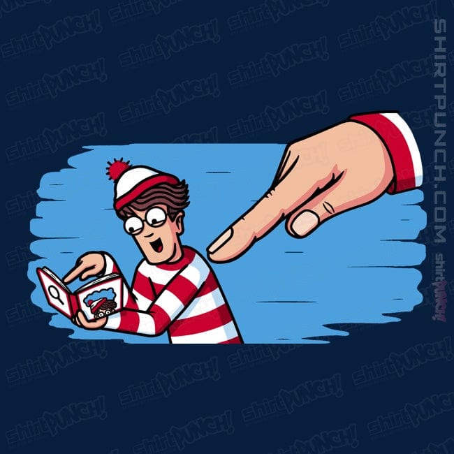 ShirtPunch Finder Found
