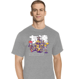 ShirtPunch Finding A Friend, view 4