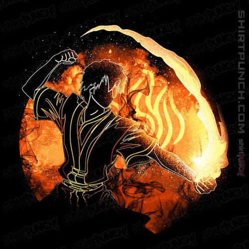 ShirtPunch Fire Bender Orb