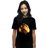 ShirtPunch Fire Bender Orb, view 2