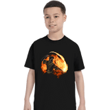 ShirtPunch Fire Bender Orb, view 3