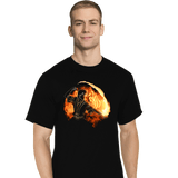 ShirtPunch Fire Bender Orb, view 4
