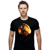 ShirtPunch Fire Bender Orb, view 5