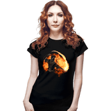 ShirtPunch Fire Bender Orb, view 6