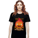 ShirtPunch Fire Demon, view 2