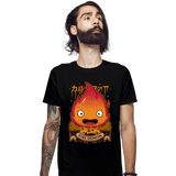 ShirtPunch Fire Demon, view 5