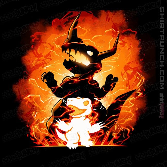 ShirtPunch Fire Evolution