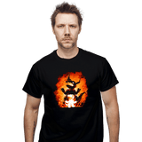ShirtPunch Fire Evolution, view 2