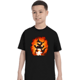 ShirtPunch Fire Evolution, view 3