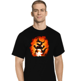 ShirtPunch Fire Evolution, view 4