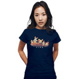 ShirtPunch Fire Friends, view 6