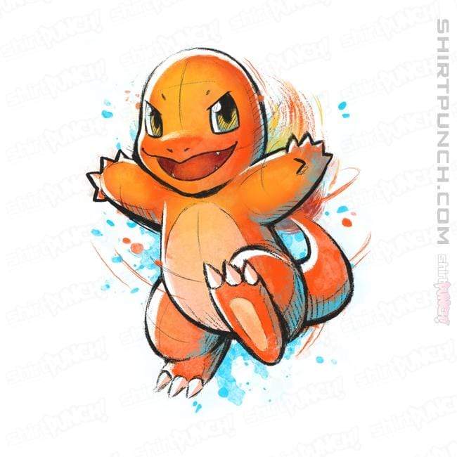 ShirtPunch Fire Ink