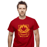 ShirtPunch Fireball Bomb, view 2
