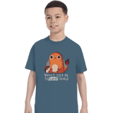ShirtPunch Firestarter, view 3