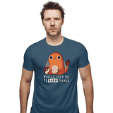 ShirtPunch Firestarter, view 5