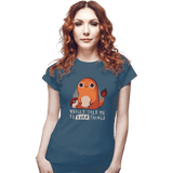 ShirtPunch Firestarter, view 6