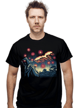 ShirtPunch Fireworks And Magic, view 2