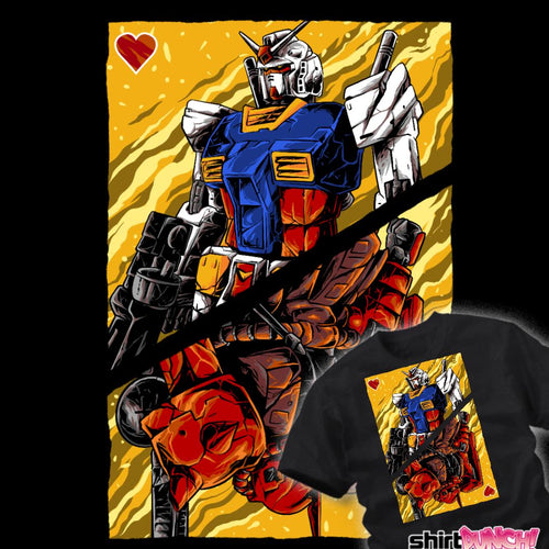 ShirtPunch First Wave