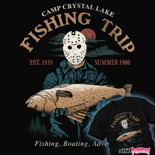 ShirtPunch Fishing Trip