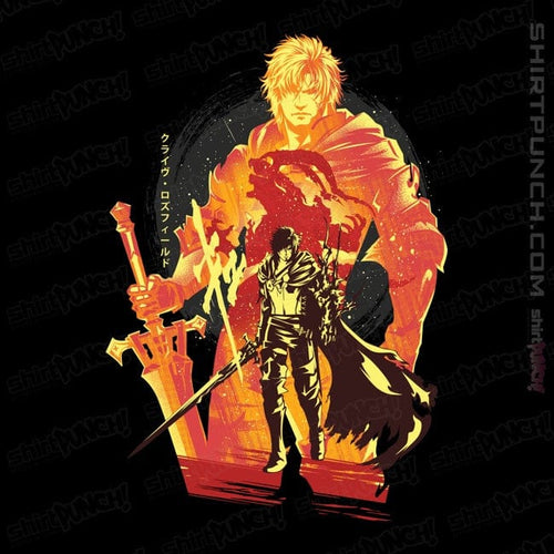 ShirtPunch Flames Of Fates
