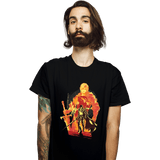 ShirtPunch Flames Of Fates, view 2