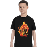 ShirtPunch Flames Of Fates, view 3