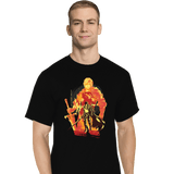 ShirtPunch Flames Of Fates, view 4