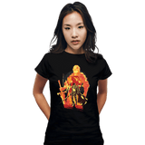 ShirtPunch Flames Of Fates, view 6