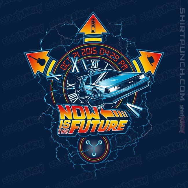 ShirtPunch Flash Back