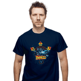 ShirtPunch Flash Back, view 2