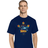 ShirtPunch Flash Back, view 4