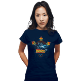 ShirtPunch Flash Back, view 6