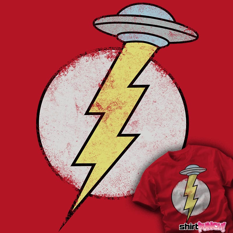 ShirtPunch Flash Invasion