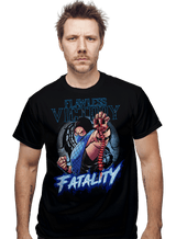 ShirtPunch Flawless Victory, Fatality, view 2