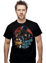 ShirtPunch Flightless Mastermind, view 2