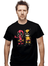 ShirtPunch Flip Fiction, view 2