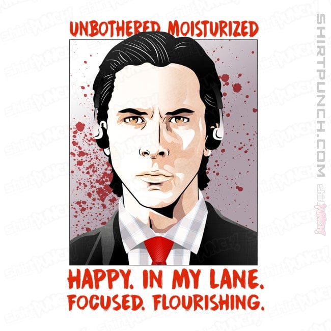 ShirtPunch Flourishing