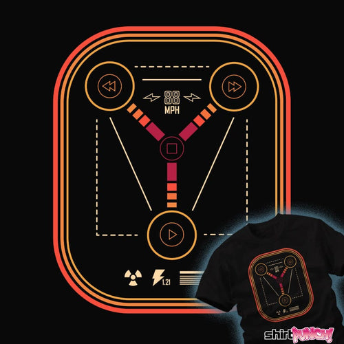 ShirtPunch Flow Of Time