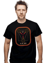 ShirtPunch Flow Of Time, view 2