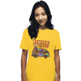 ShirtPunch Flower Power, view 2