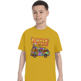 ShirtPunch Flower Power, view 3