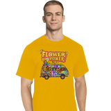 ShirtPunch Flower Power, view 4