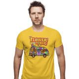 ShirtPunch Flower Power, view 5