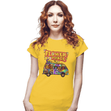ShirtPunch Flower Power, view 6