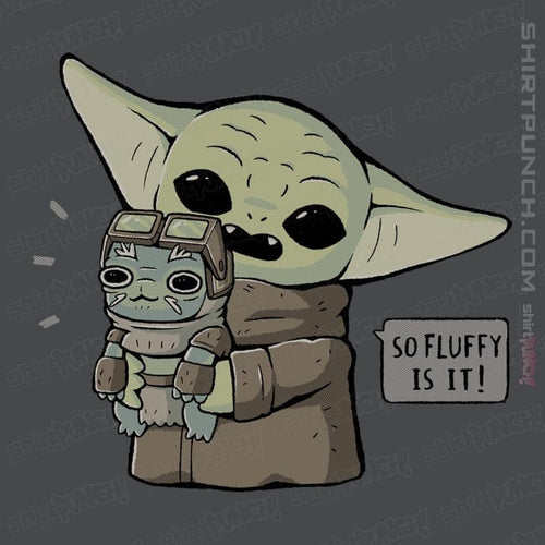 ShirtPunch Fluffy Anzellan