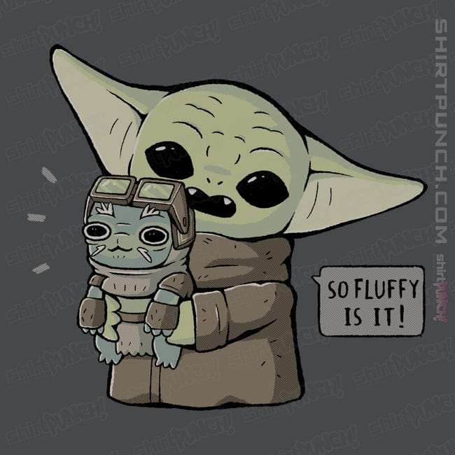 ShirtPunch Fluffy Anzellan